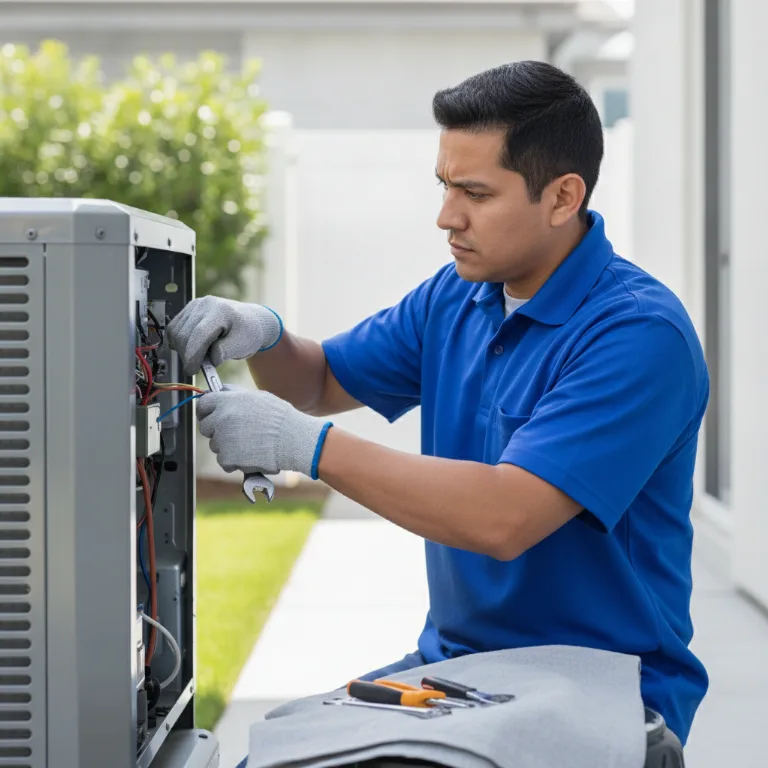 Reparação Bomba de Calor serviço em Cascavel